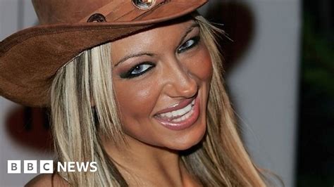 jodie marsh harassment charges dropped bbc news