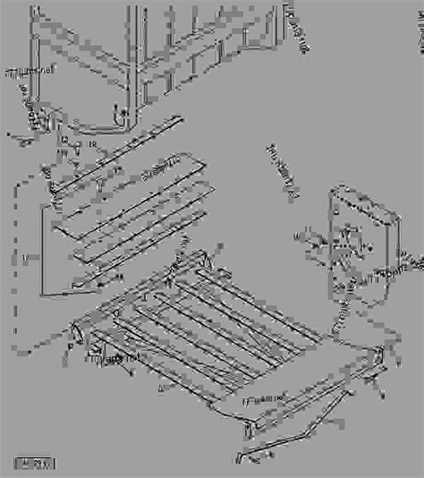 surface wrap  gate guide  net pan support surface wrap  baler  john