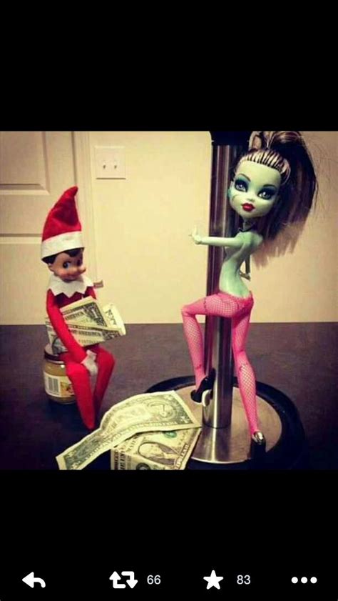 24 Best Naughty Elf Elf On The Shelf For Adult Eyes