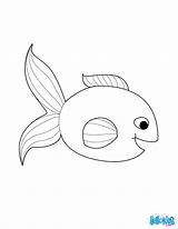 Avril Fish Poisson Coloriage Coloring Red Dessin Colorier Maternelle Drawing Pages Color Imprimer April Fool Hellokids Print Online Getdrawings Redfish sketch template