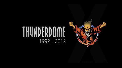 thunderdome  years part  youtube