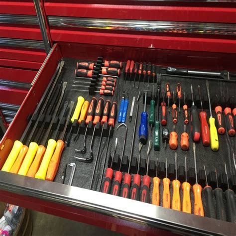 modular tool organizer wrench screwdriver plier toolbox widget tool chest organization