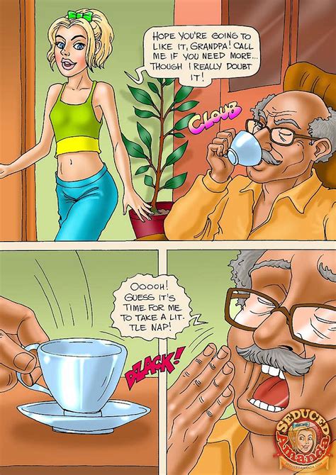 grandpa does his best seduced amanda incest comics