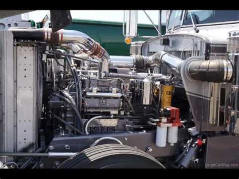 truck diesel engines youtube