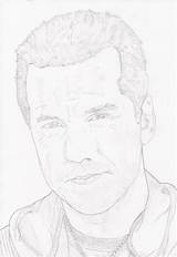 Jeff Dunham sketch template