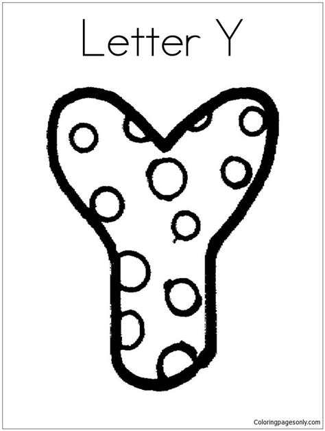 letter  image coloring page  printable coloring pages