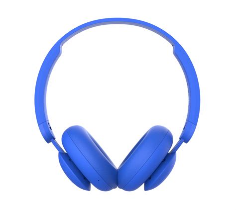 onn bluetooth  ear headphones blue walmartcom walmartcom