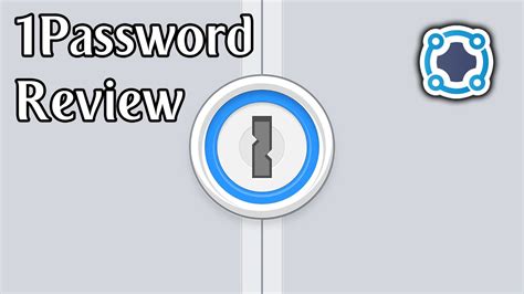 review 1password password manager youtube