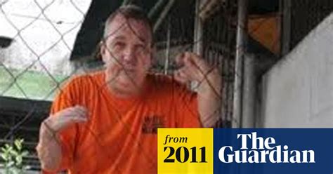 briton jailed for drug offences in philippines pardoned from life