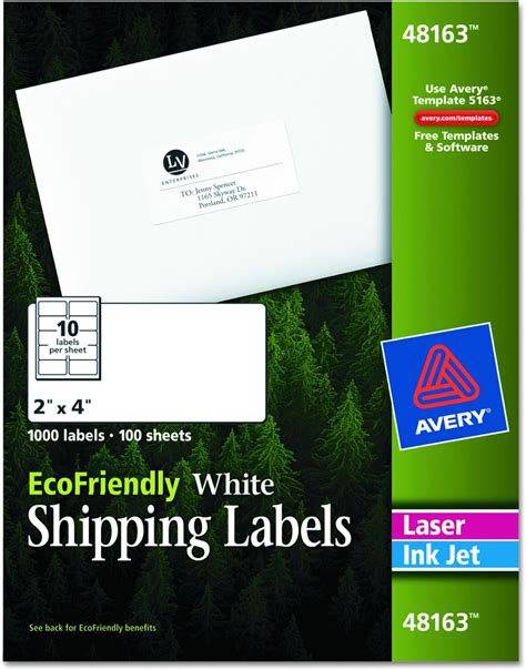 avery  labels    inches white amazoncouk office products