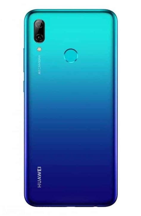 huawei refreshes p smart lineup   brand  smartphone
