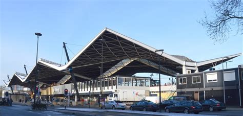 centraal station tilburg bv techniek technische installaties