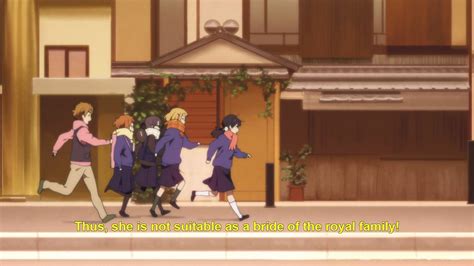 [spoilers] 3rd annual valentine s rewatch tamako market episode 12 [discussion] anime