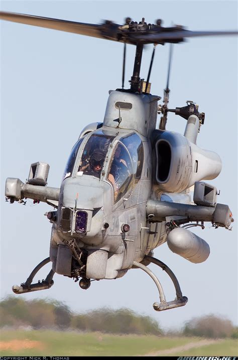 Bell Ah 1w Super Cobra 209 Usa Marines Aviation Photo 2088923