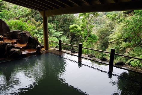 visit 8 of the best onsen in japan for wellness tourism travel earth
