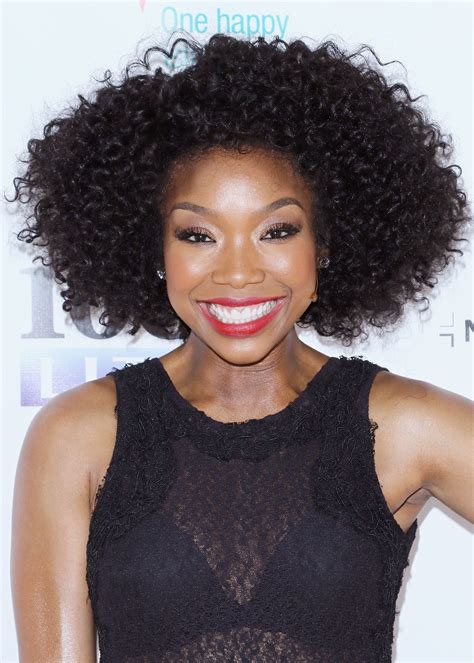 Natural Hair Gorgeous Styles For Black Women