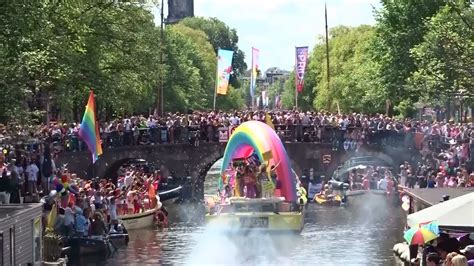 canal parade amsterdam 2022 pride prinsengracht youtube