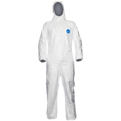 tyvek classic xpert chf disposable  protekta safety gear