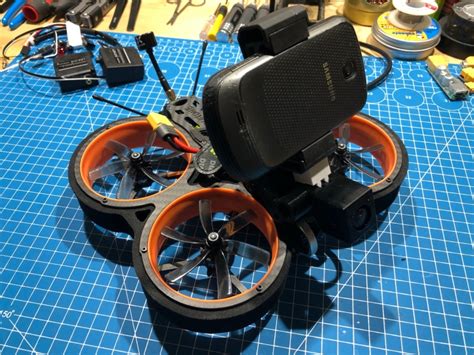 fpv gimbal universal camera mount medlin drone