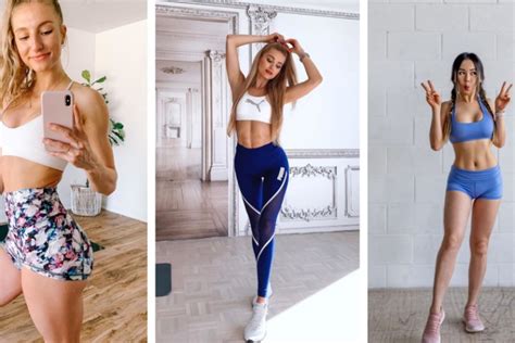 I Tried The Workouts Of 3 Famous Fitness Youtubers To See Which Is The
