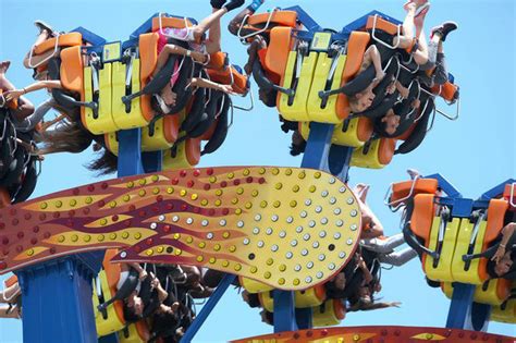 the 15 most thrilling rides at dorney park