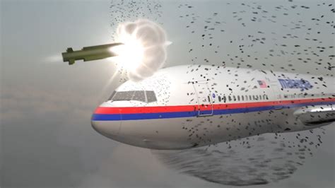 Cause Of Mh17 Crash By Dutch Safety Board Malaysia Airlines