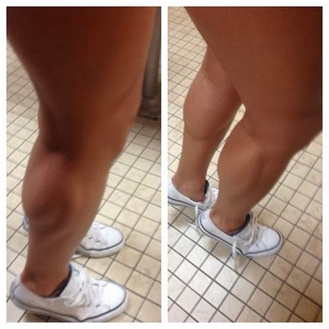 women s muscular athletic legs especially calves daily