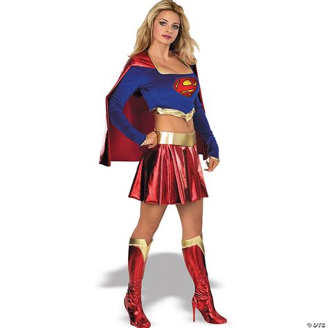 Women’s Sexy Supergirl™ Costume Discontinued