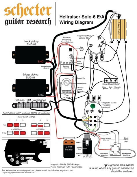 emg pj pickups wiring diagram wiring diagram pictures