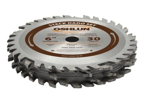 10 Best Dado Blade Sets For Table Saw [2024] Must Haves Guide