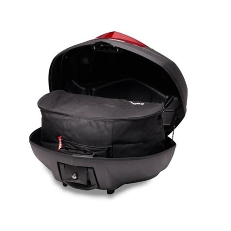 genuine yamaha mt   top case city  bag padgetts motorcycles