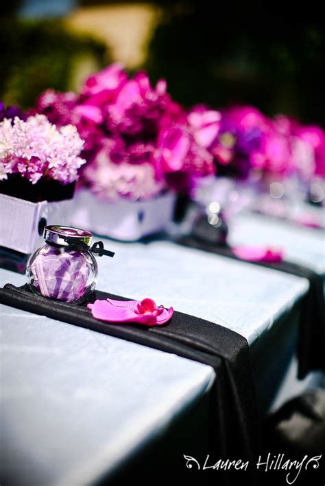 Pink And Damask Theme Wedding Indian Wedding Centerpieces