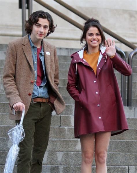 selena gomez sexy on the set in nyc 30 photos the