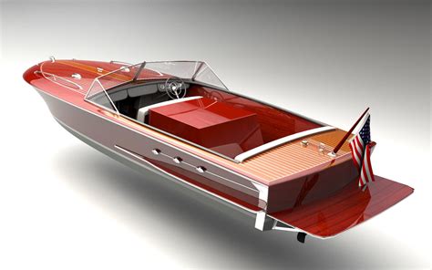 mahogany speed boat  model dhuntco