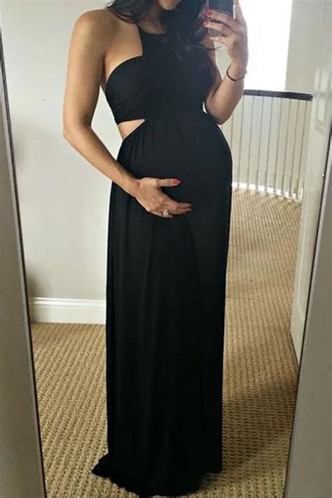 Pin On Maternity Dress Outfits