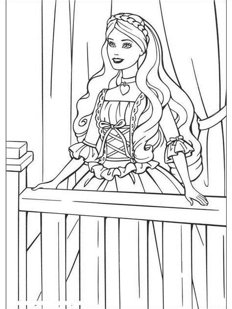 princess coloring pages coloring pages barbie coloring pages