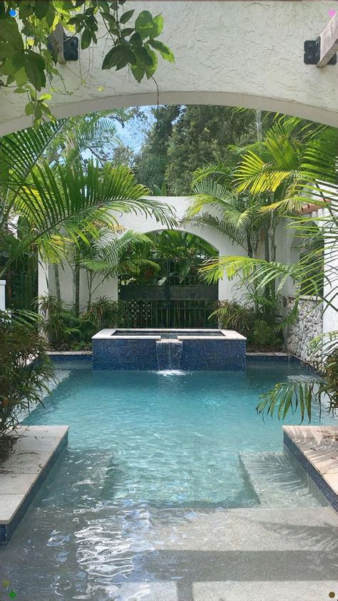 private pool  lavish scenes idea poollandscapingideas luxurypool outdoorspaces