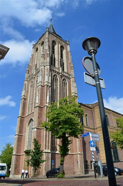 gorinchem netherlands tower holland