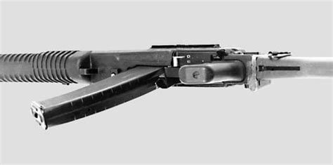 nikonovs   abakan rifle  firearm blog