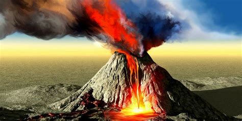 30 Volcanos From Around The World That Are Just Breathtaking