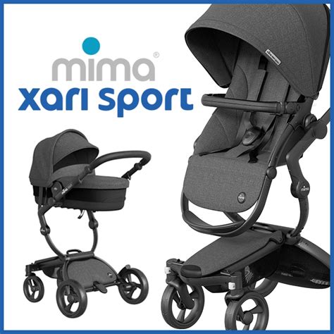 mima xari sport limited edition bundle  carrycot  besafe car seat cheeky rascals
