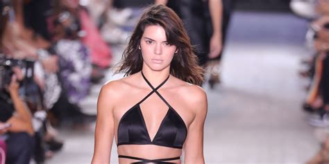 Kendall Jenner S Best Runway Moments Kendall Jenner S 20th Birthday
