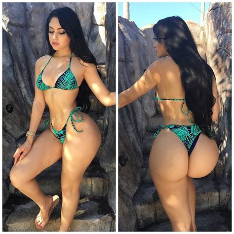 jailyne ojeda shakes her kim k booty like assets in jaw dropping videos best bum on instagram