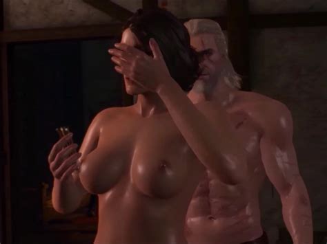 Witcher 3 Sex Scenes With All Prostitutes German
