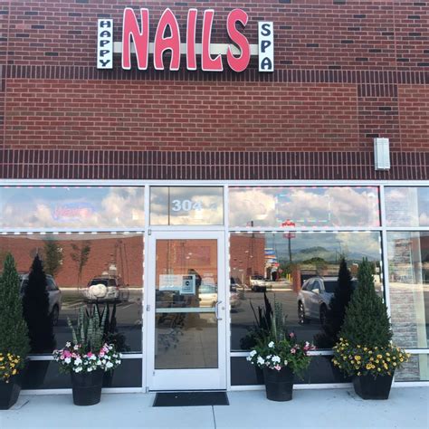 happy nails spa hagerstown md
