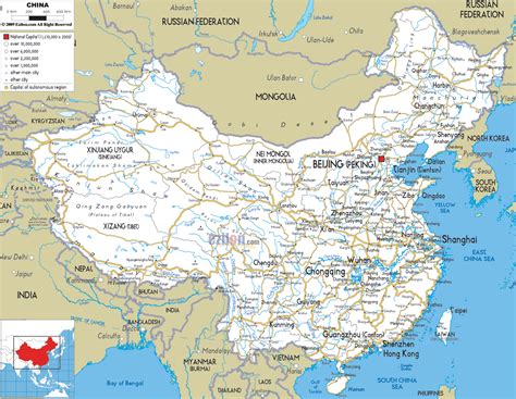 map  china travelsmapscom