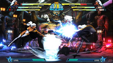 Скриншоты marvel vs capcom 3 fate of two worlds галерея снимки