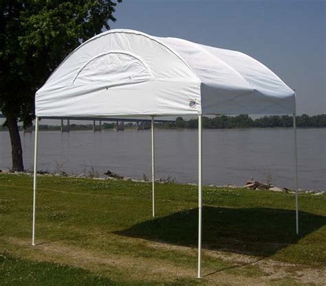 ez  canopy    canopy tent craft dome endeavor awning  custom banner hutshopcom
