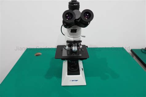 intc lv stereo microscope greenough optical system built  rotating