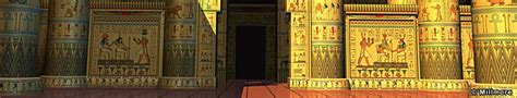 Ancient Egyptian Game Of Senet